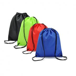 Drawstring bag