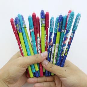 Erasable Gel Pen School Stationery