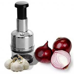 Multifunction Hand Press Food Cutter Kitchen Accessories Manual Fruit Vegetable Chopper