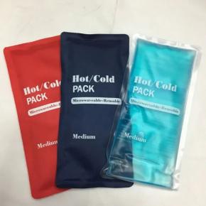 Big discount Nylon cold gel packs ice bag hot/cold medical pack