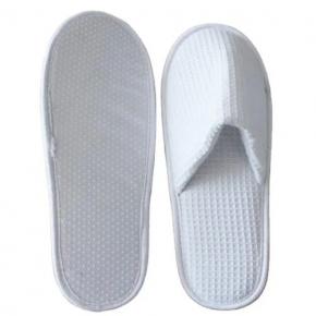 Hotel Waffle Slipper with Eva sole Luxury Hotel Slipper